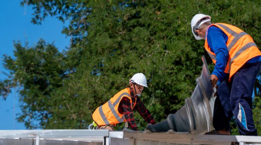 Professional new roof installation services in Rowan, IA